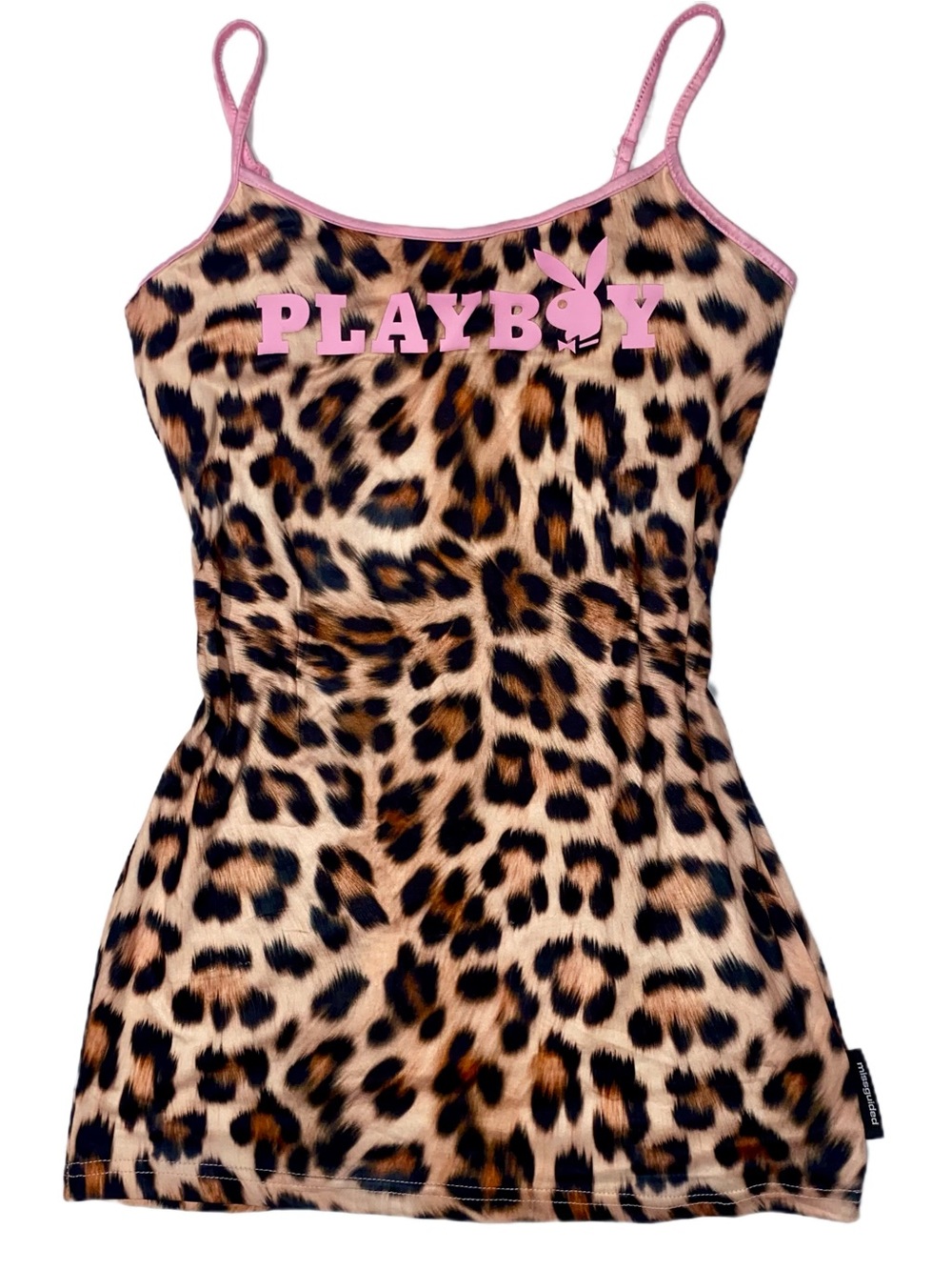 Playboy X Missguided Mini Casual Mini Dress